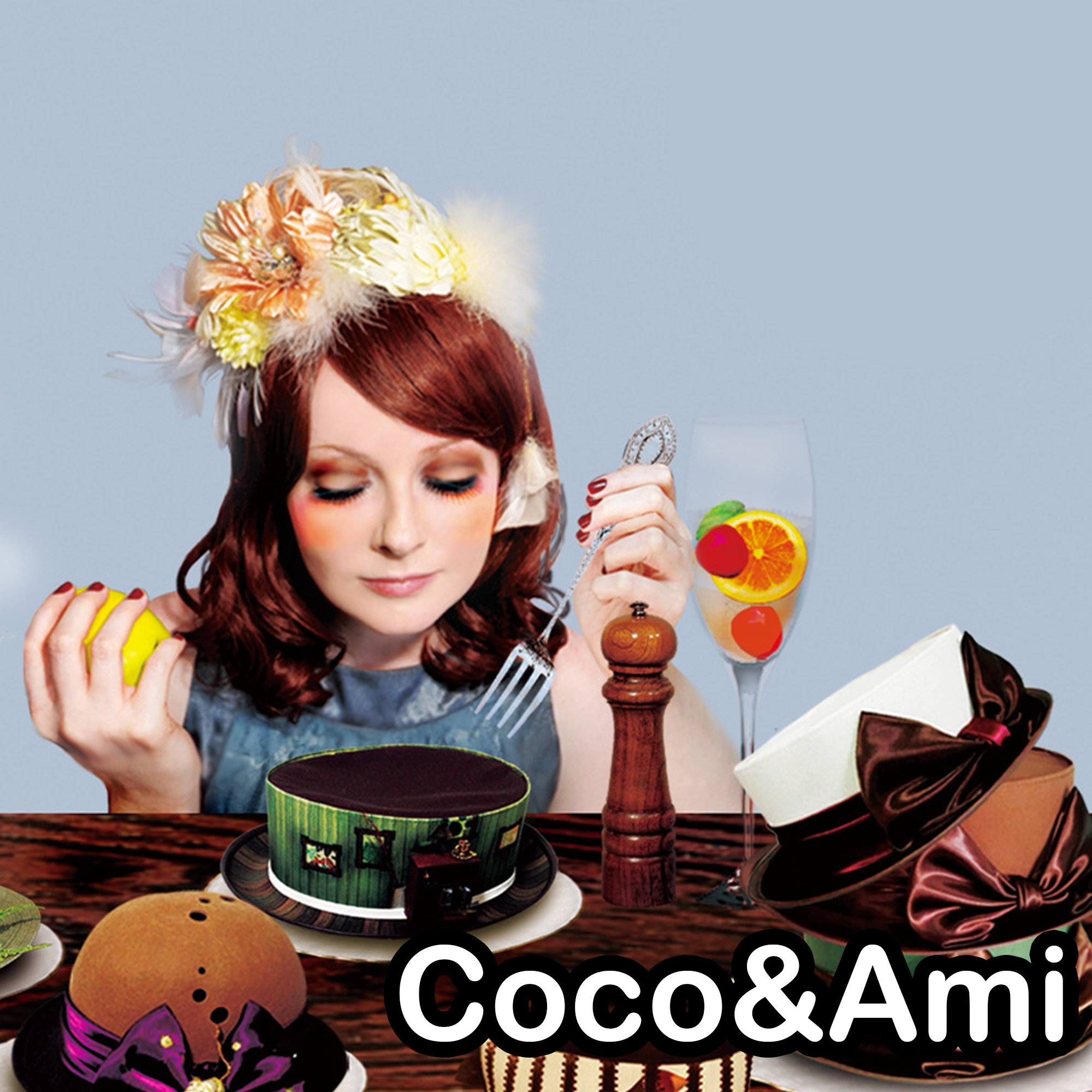 Coco & Ami – Harajuku Hearts