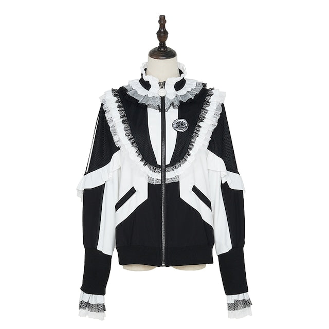 Hoshibako Jersey Blouson Jacket