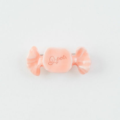 Milky Candy Brooch