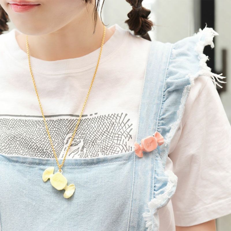 Milky Candy Brooch