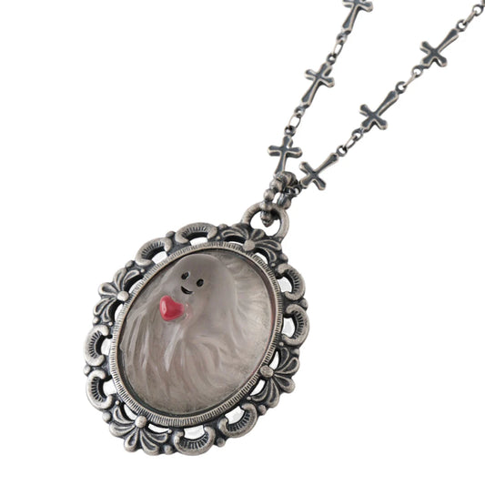 Haunted Mirror Necklace