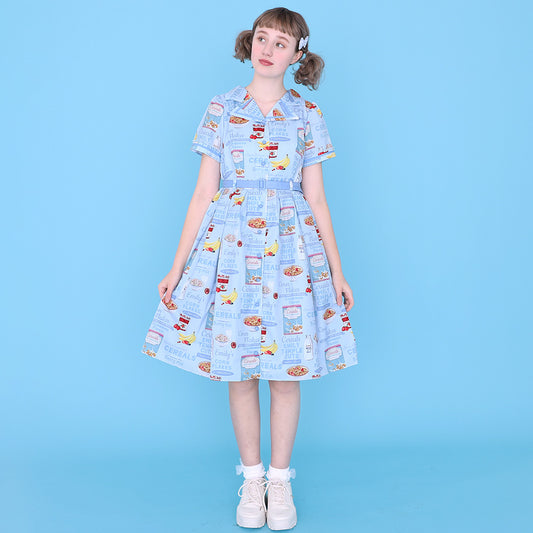 Cereal Dress