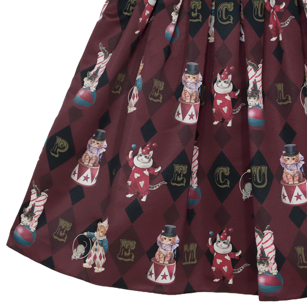 circus cats camisole