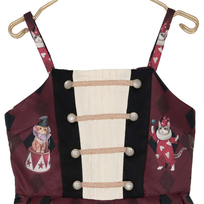 CIRCUS CATS Camisole