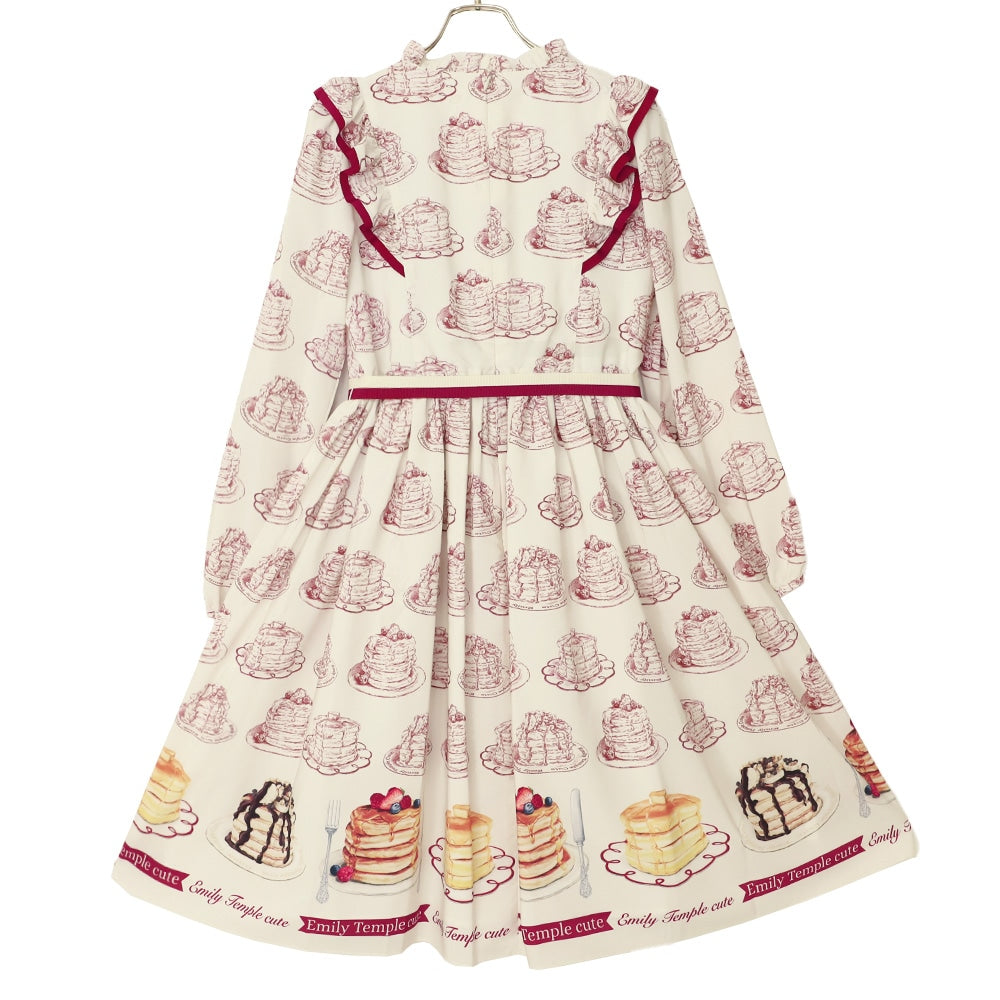 pancake dress