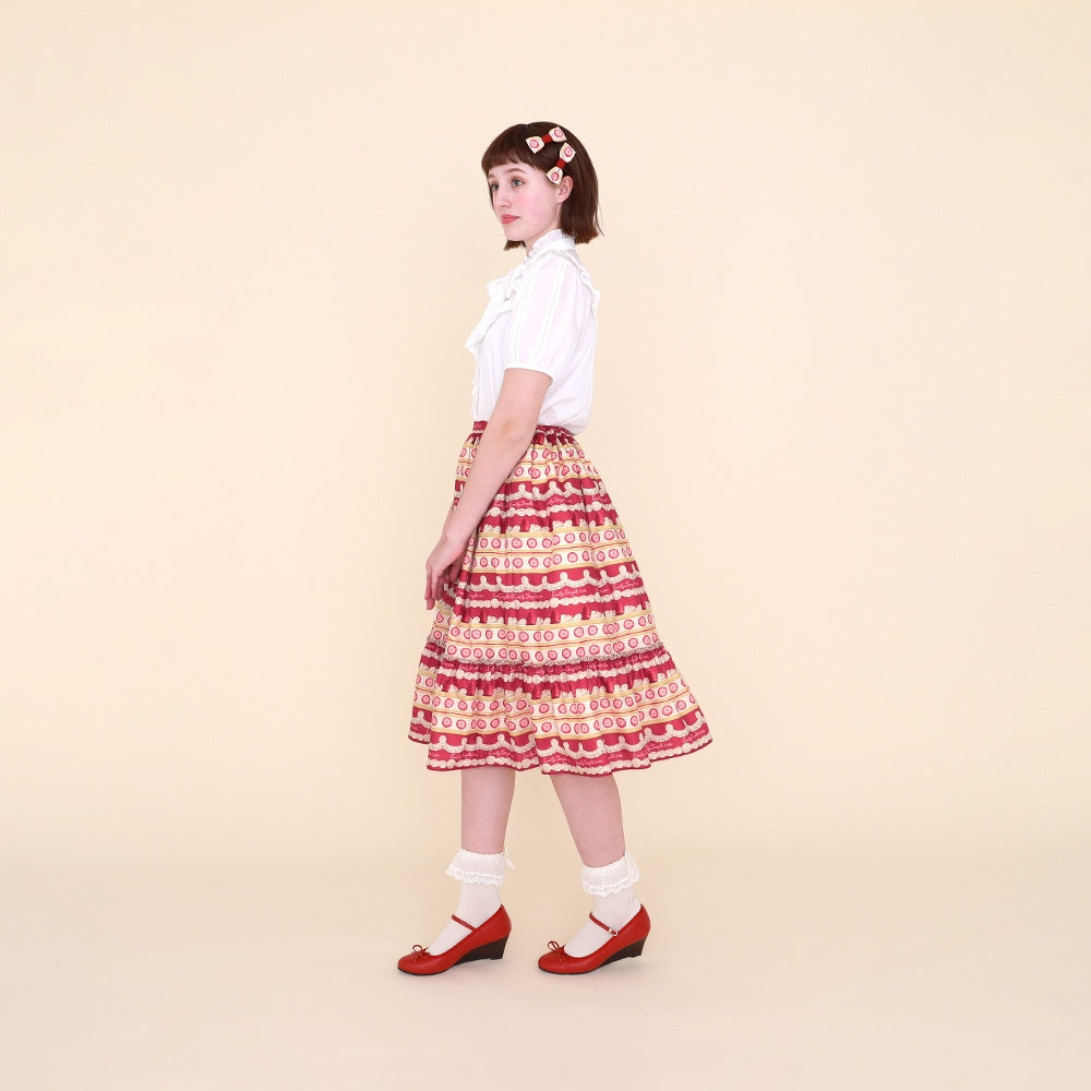 whipcake border skirt