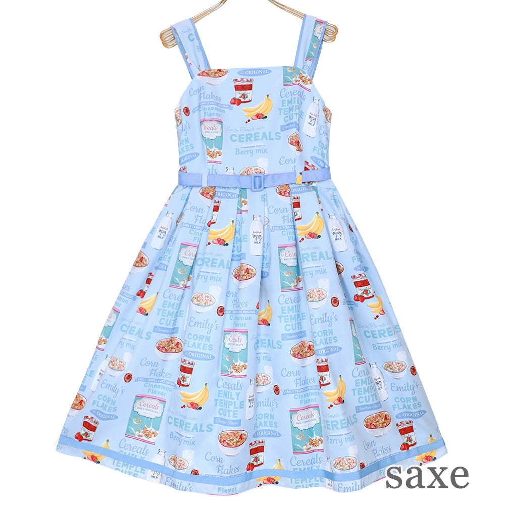 Cereal Sleeveless Dress