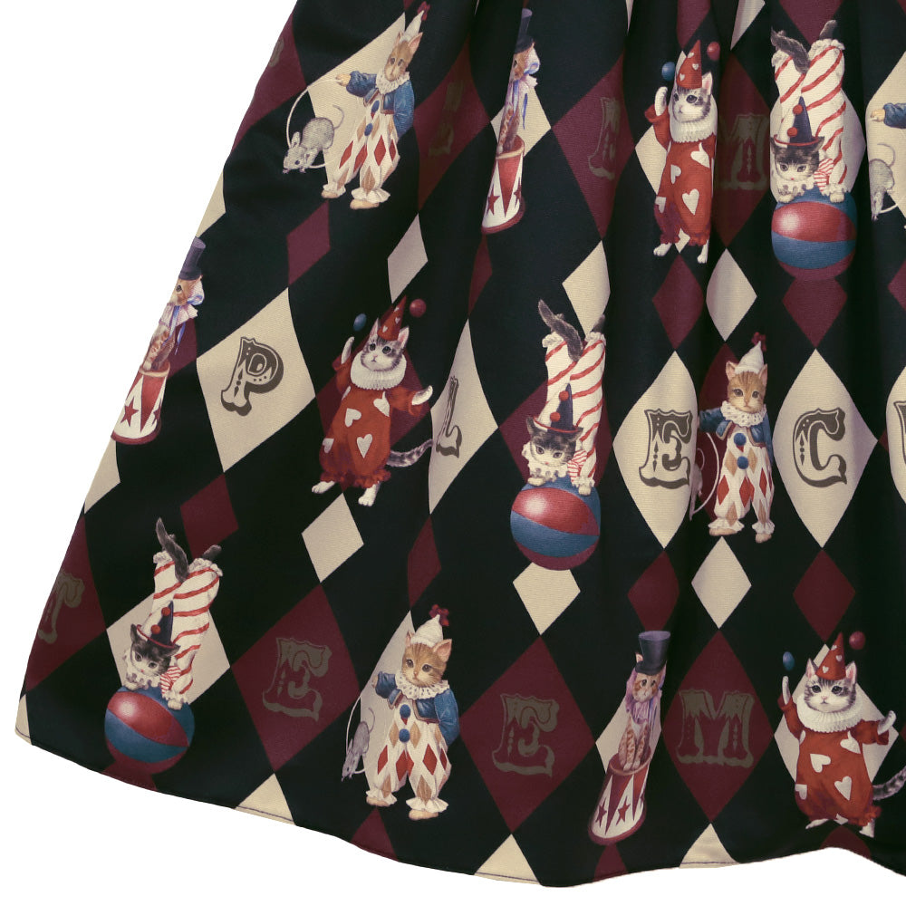 circus cats camisole