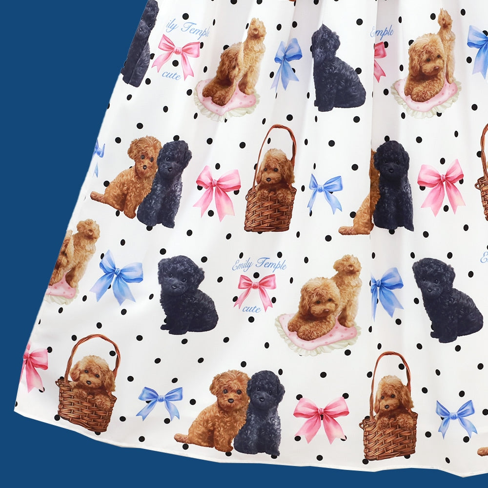 toy poodle dress