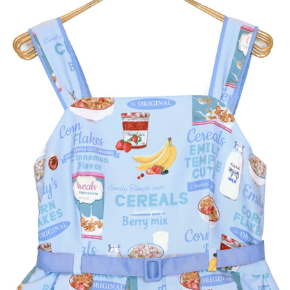 Cereal Sleeveless Dress