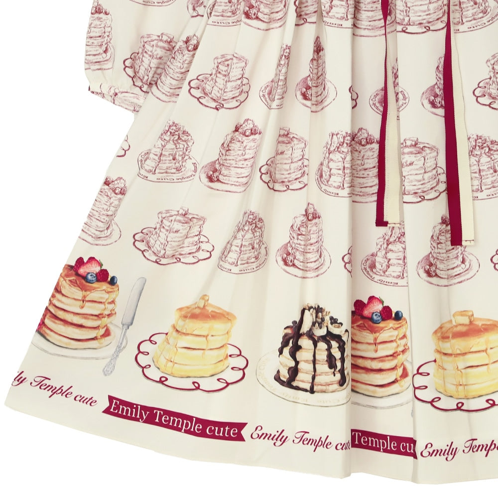 pancake dress