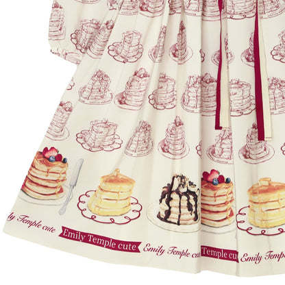 Pancake Dress