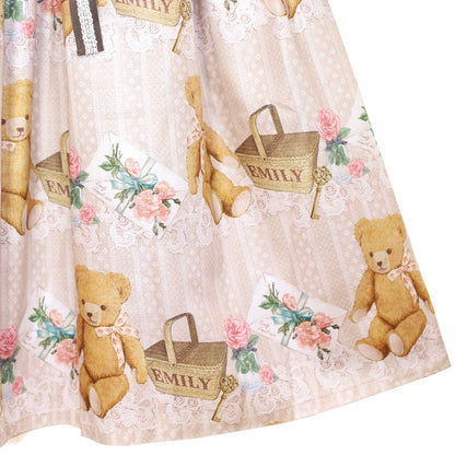 My Teddy Bear Dress