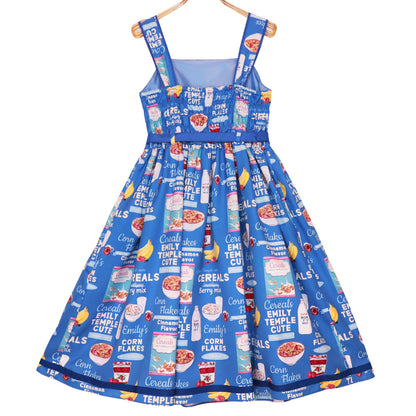 Cereal Sleeveless Dress