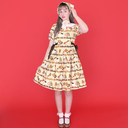 Churros Dress