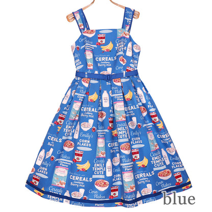 Cereal Sleeveless Dress