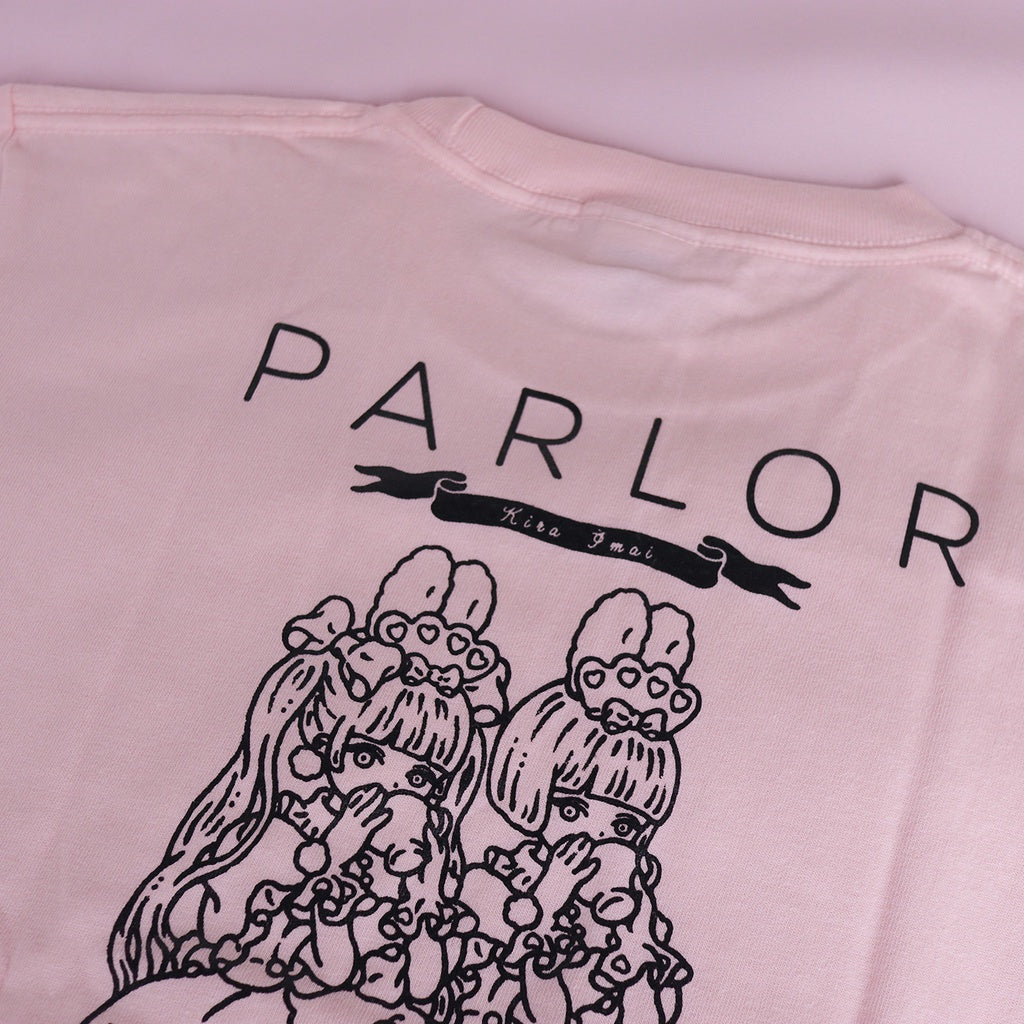 T-shirt [Bunny PARLOR TeaParty Mini ]