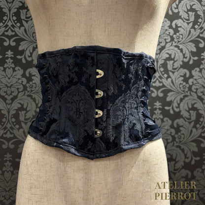 Midnight Thorn Corset