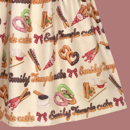 Churros Dress