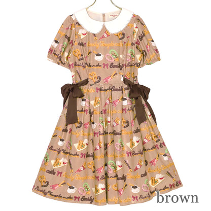 Churros Dress