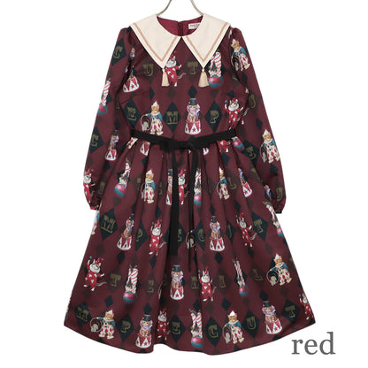 CIRCUS CATS Dress