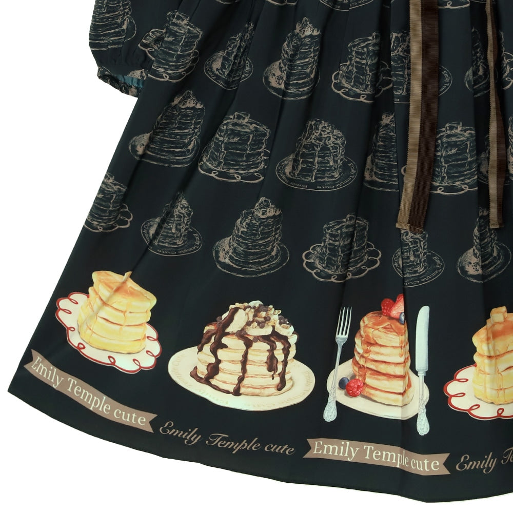 pancake dress