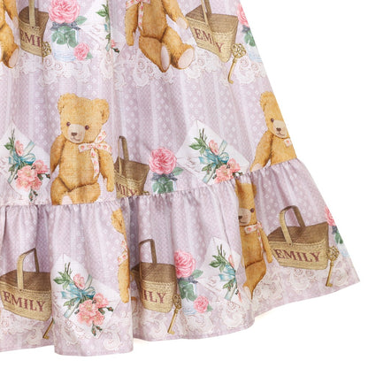 My Teddy Bear Camisole Dress