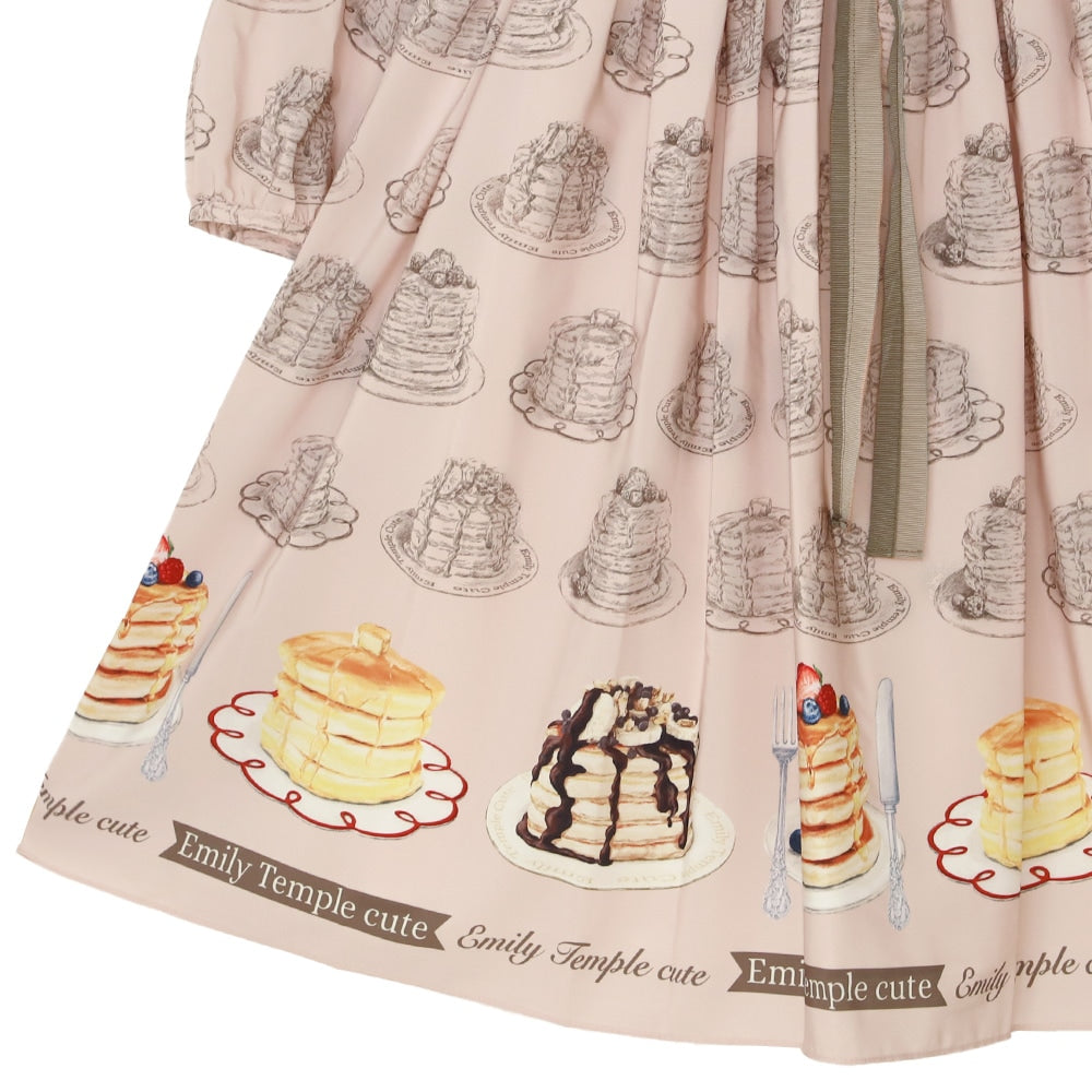 pancake dress