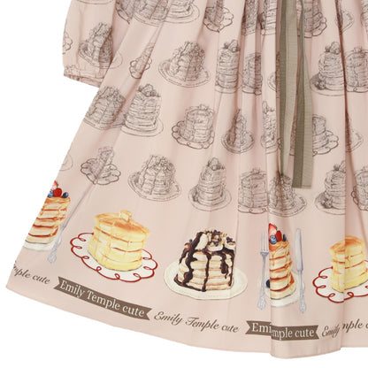 Pancake Dress