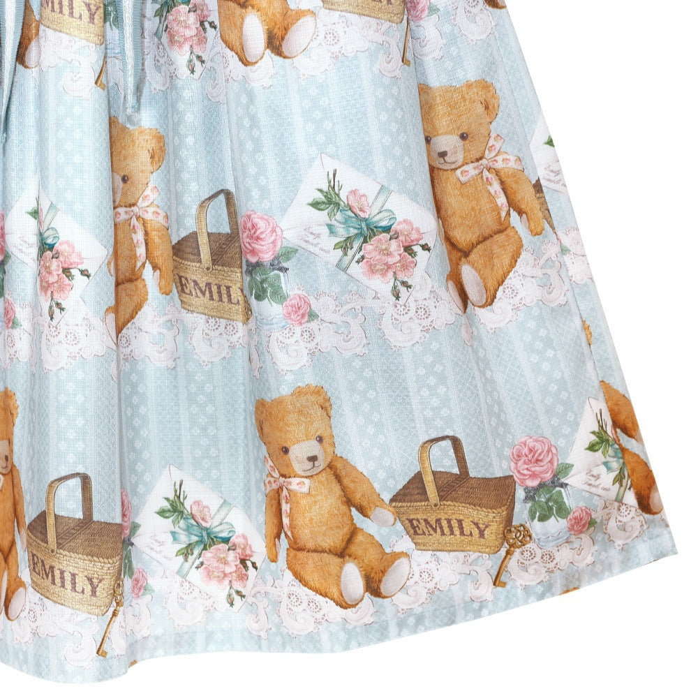 My Teddy Bear Dress