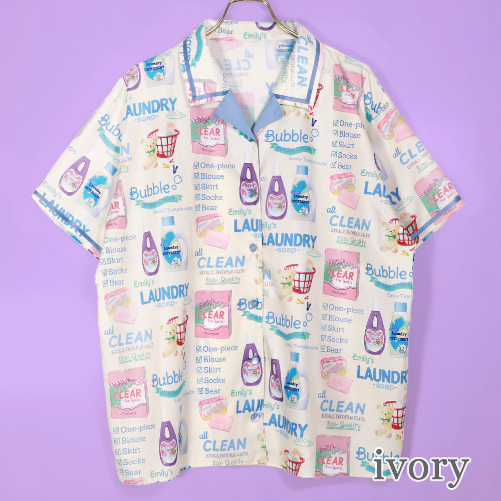 新品】エミリーテンプルキュート BUBBLE LAUNDRY ワンピース-