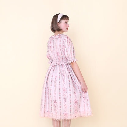 【Reservation】Pointes Dress