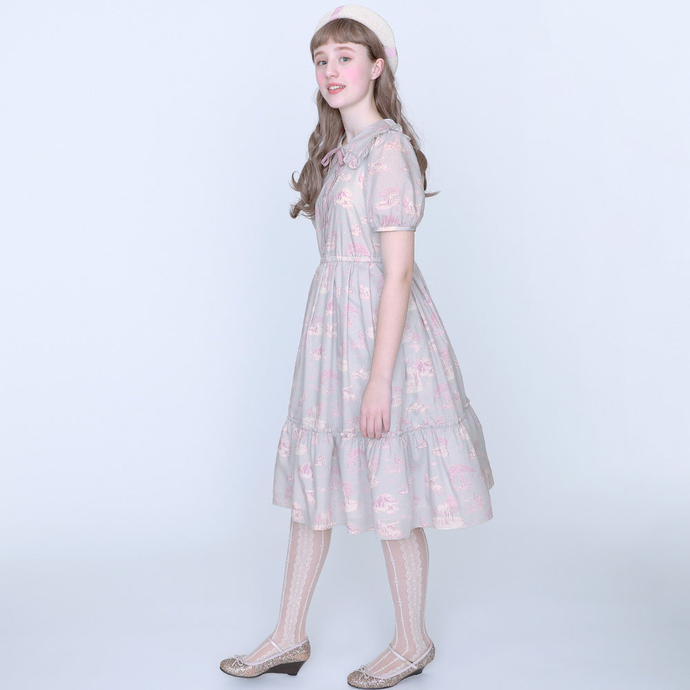 To The Zoo Dress – Harajuku Hearts