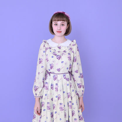 Violet Sugar Dress