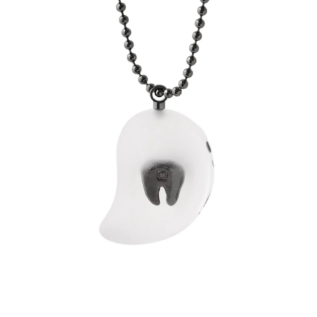 Ghost Tooth Necklace