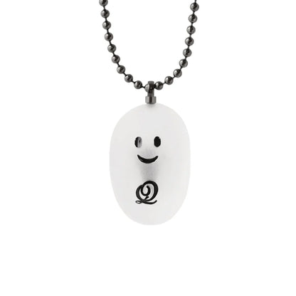 Ghost Tooth Necklace