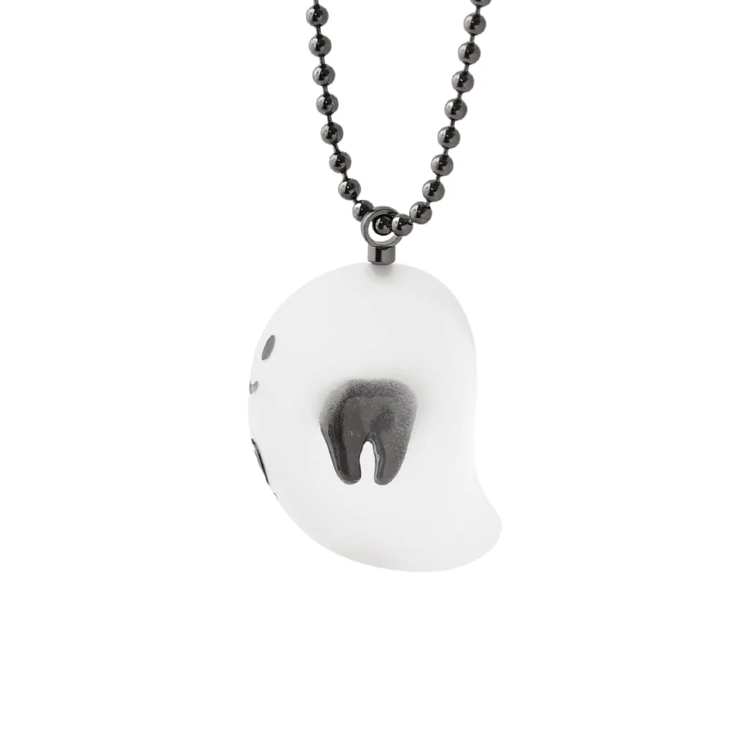 Ghost Tooth Necklace