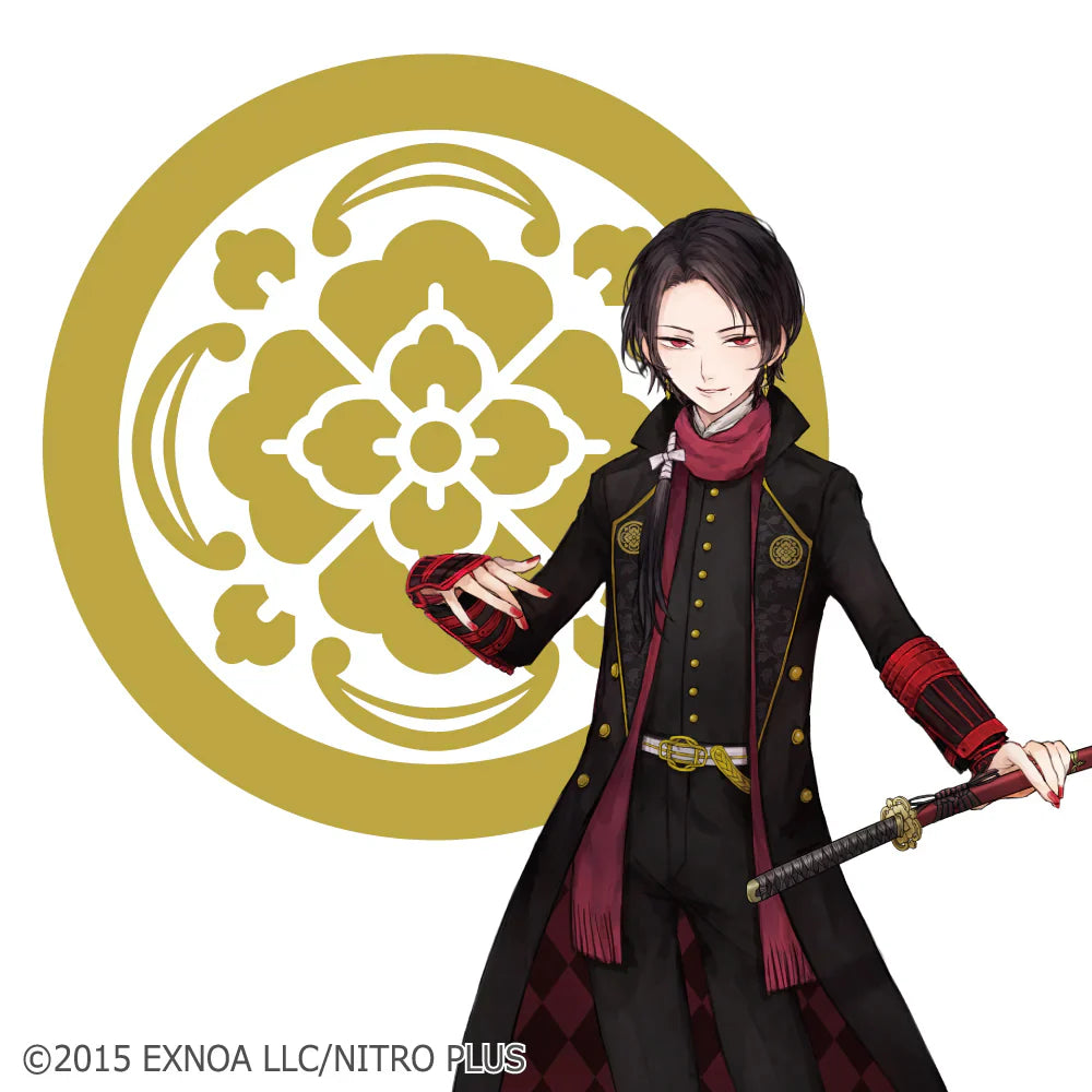 Touken Ranbu ONLINE Ribbon Clip