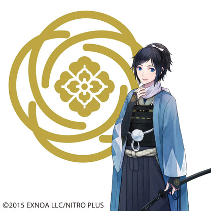 Touken Ranbu ONLINE Ribbon Clip