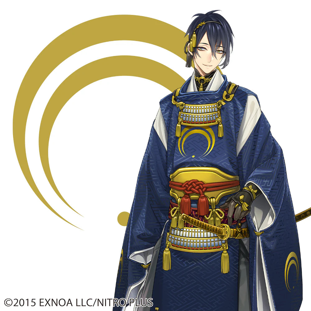 Touken Ranbu ONLINE Ribbon Clip