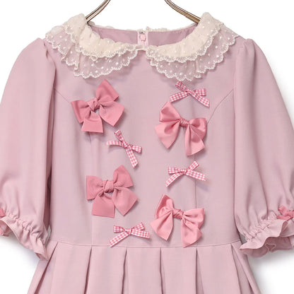 Romantic Ribbon Dress