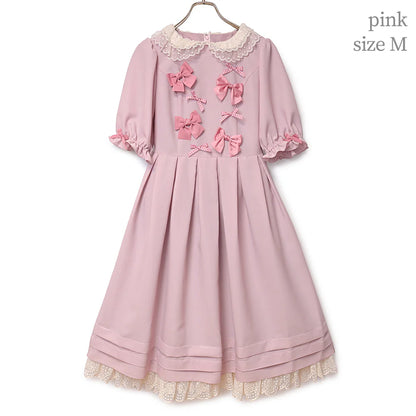 Romantic Ribbon Dress