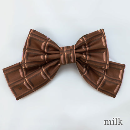 Chocolate Hair Accessory