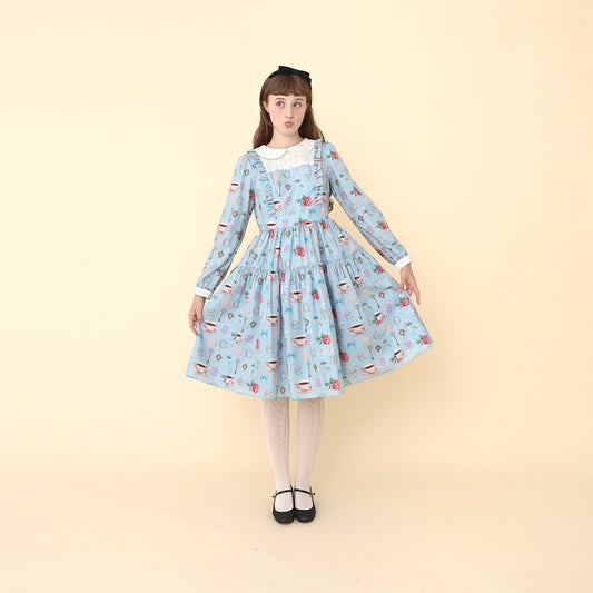 Make Of ALICE Dress