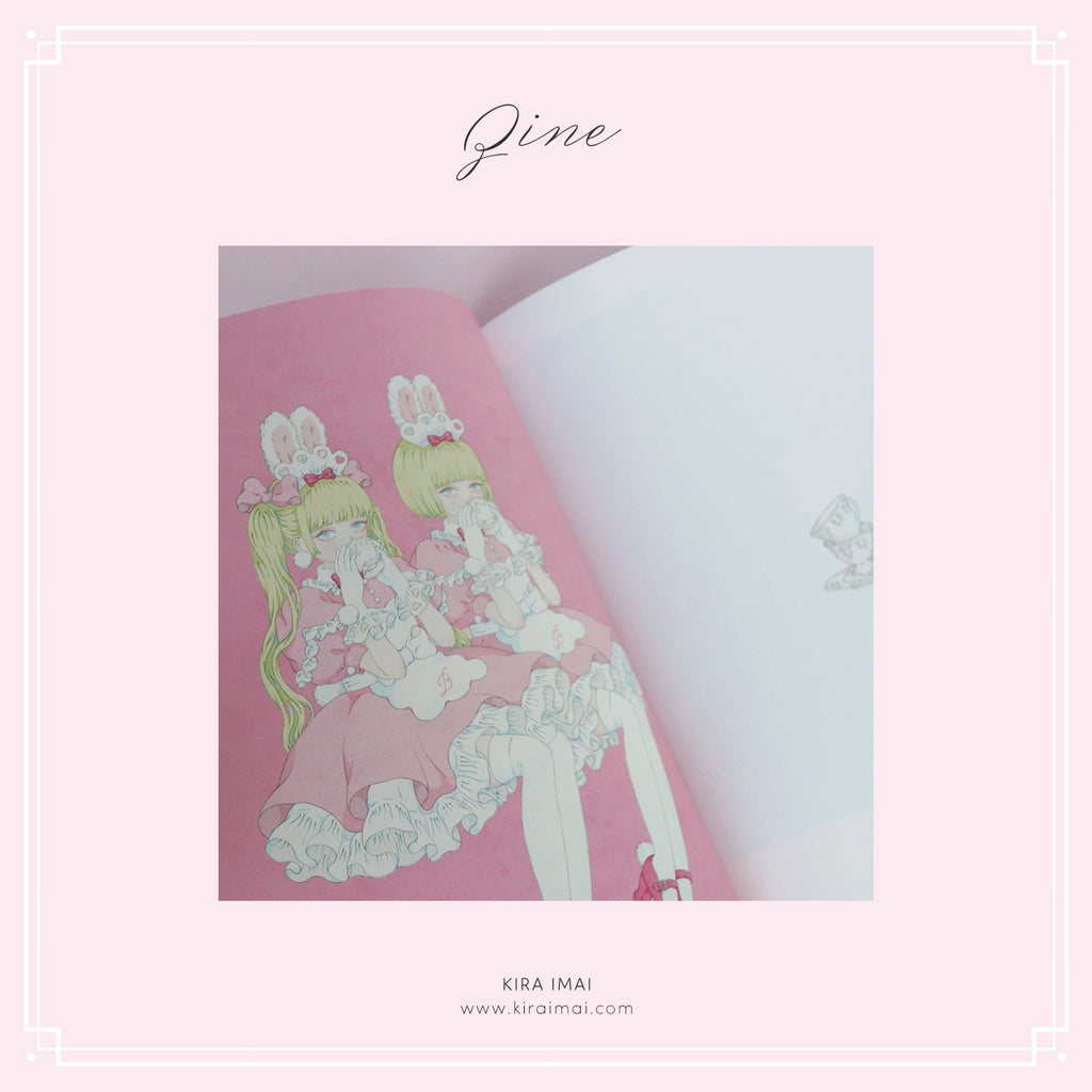 zine［drape］