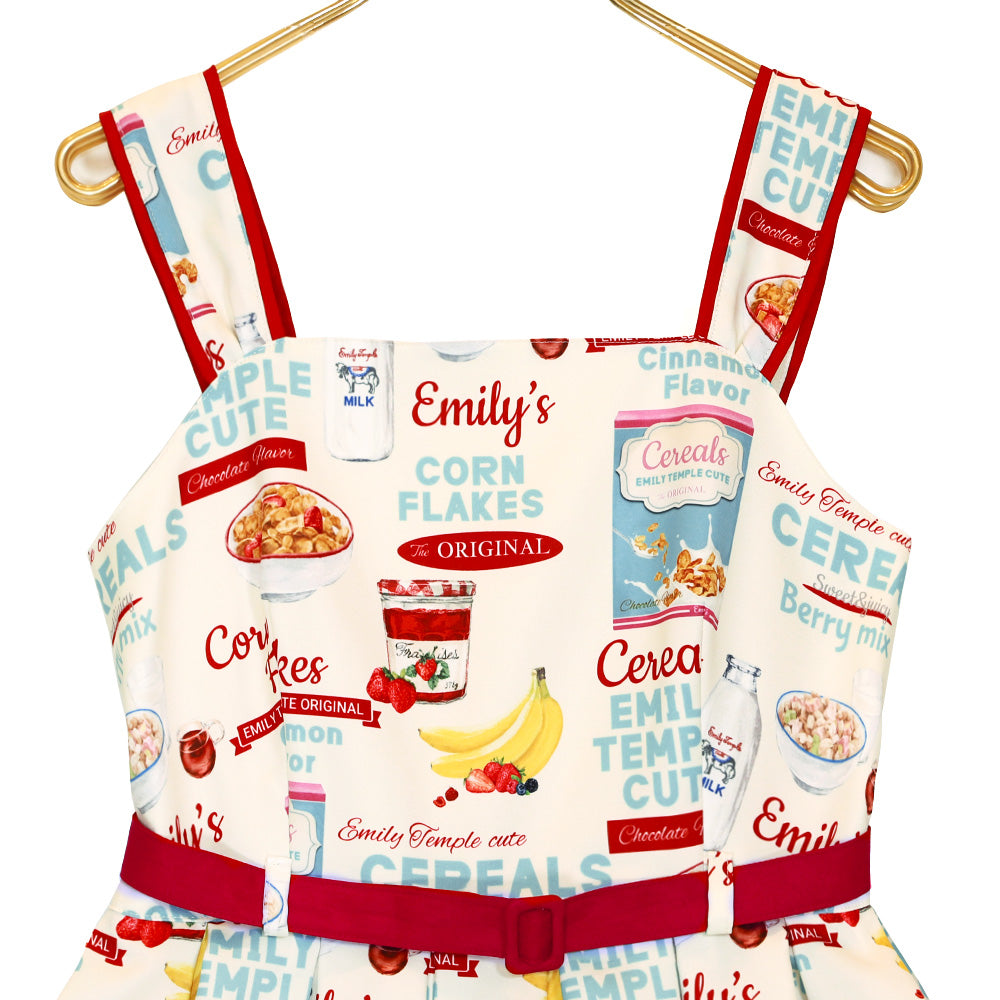 Cereal Sleeveless Dress