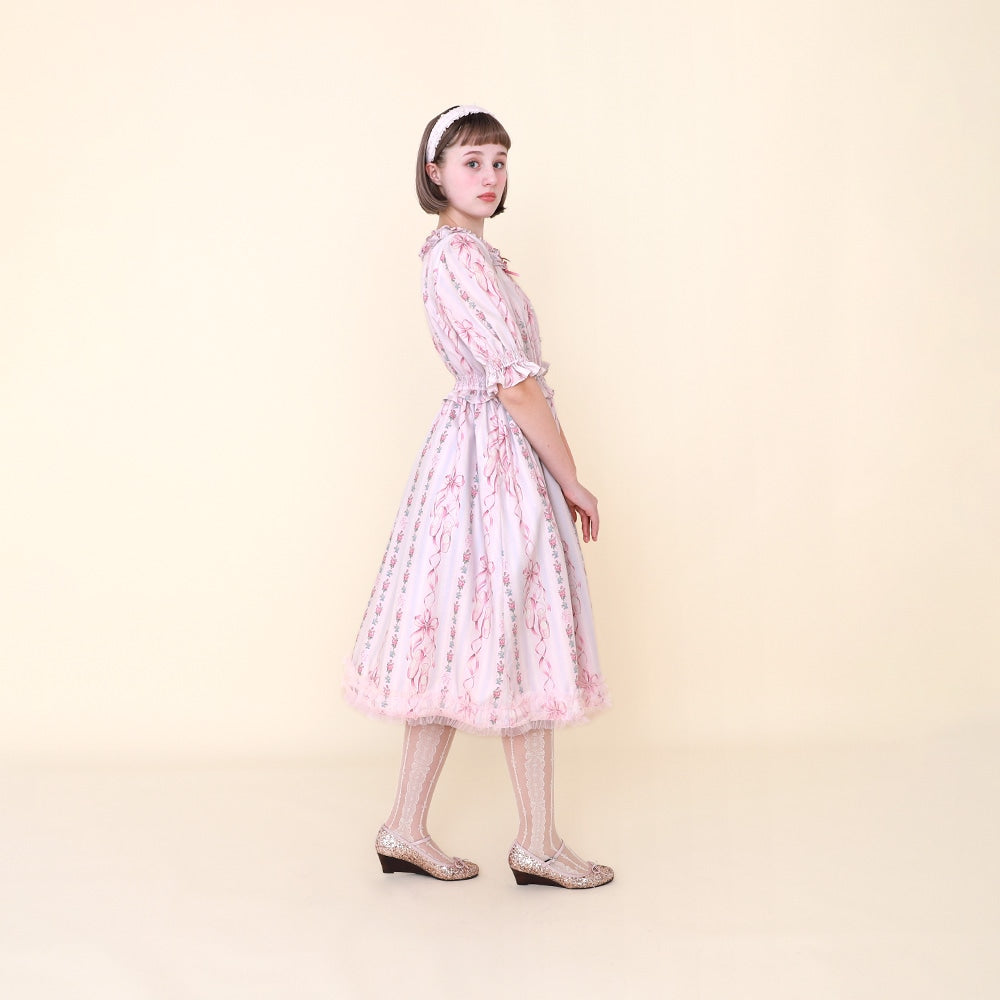 【Reservation】Pointes Dress