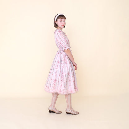 【Reservation】Pointes Dress