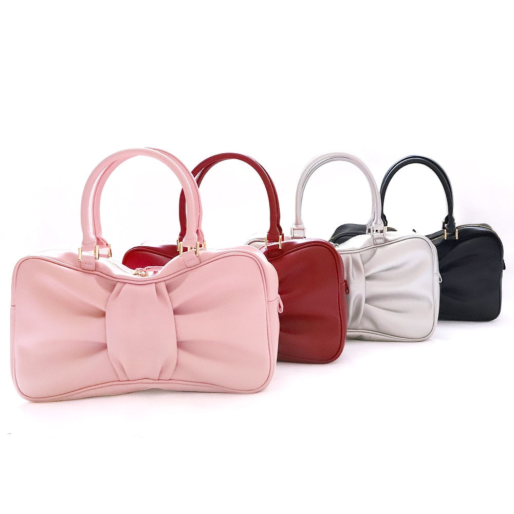 ribbon bag