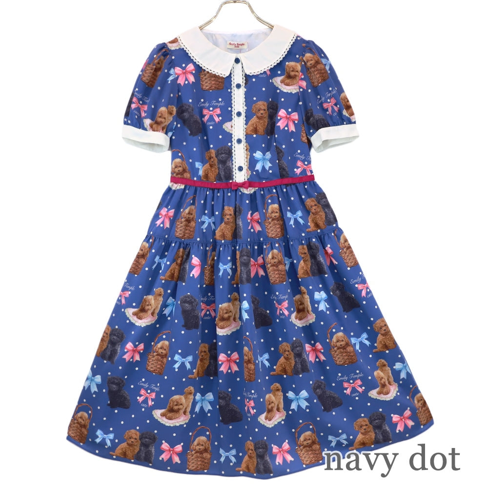 toy poodle dress